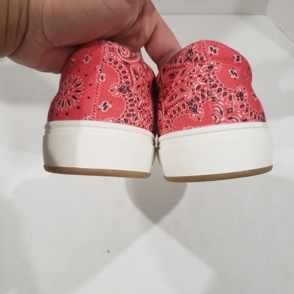 Steve Madden Coulter Slip On Sneakers Size 8.5 - Picture 5 of 10